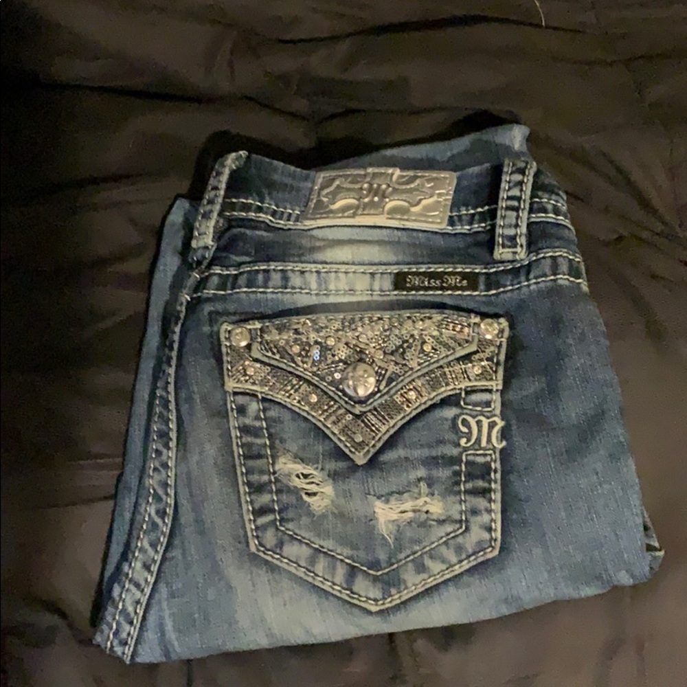 Miss me jeans